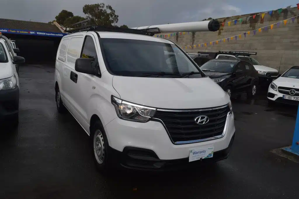 2020 HYUNDAI ILOAD 3S LIFTBACK