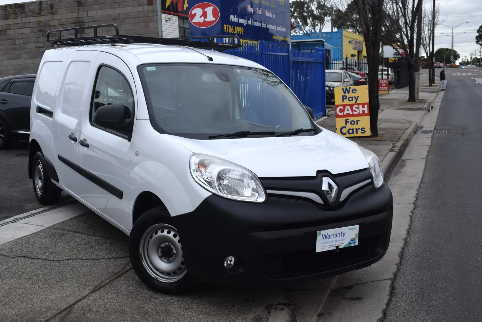 2016 RENAULT KANGOO