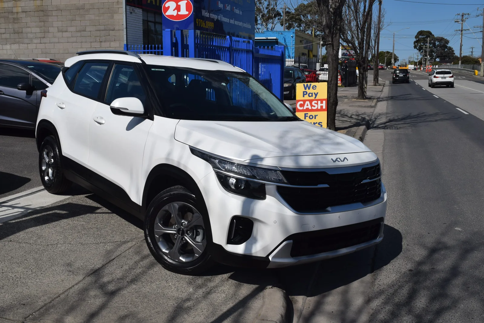 2023 KIA SELTOS MY 24